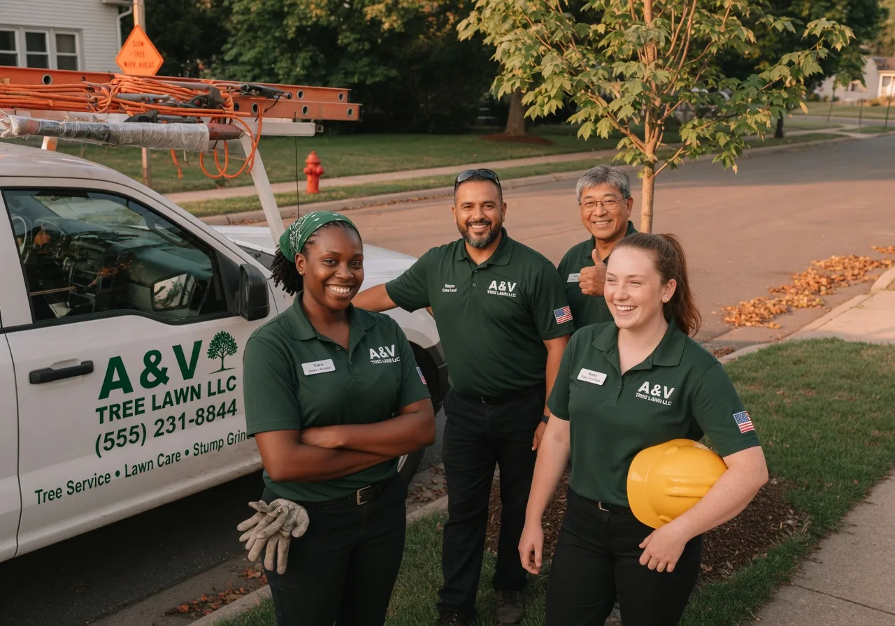 Tree Service company in Rowlett, TX